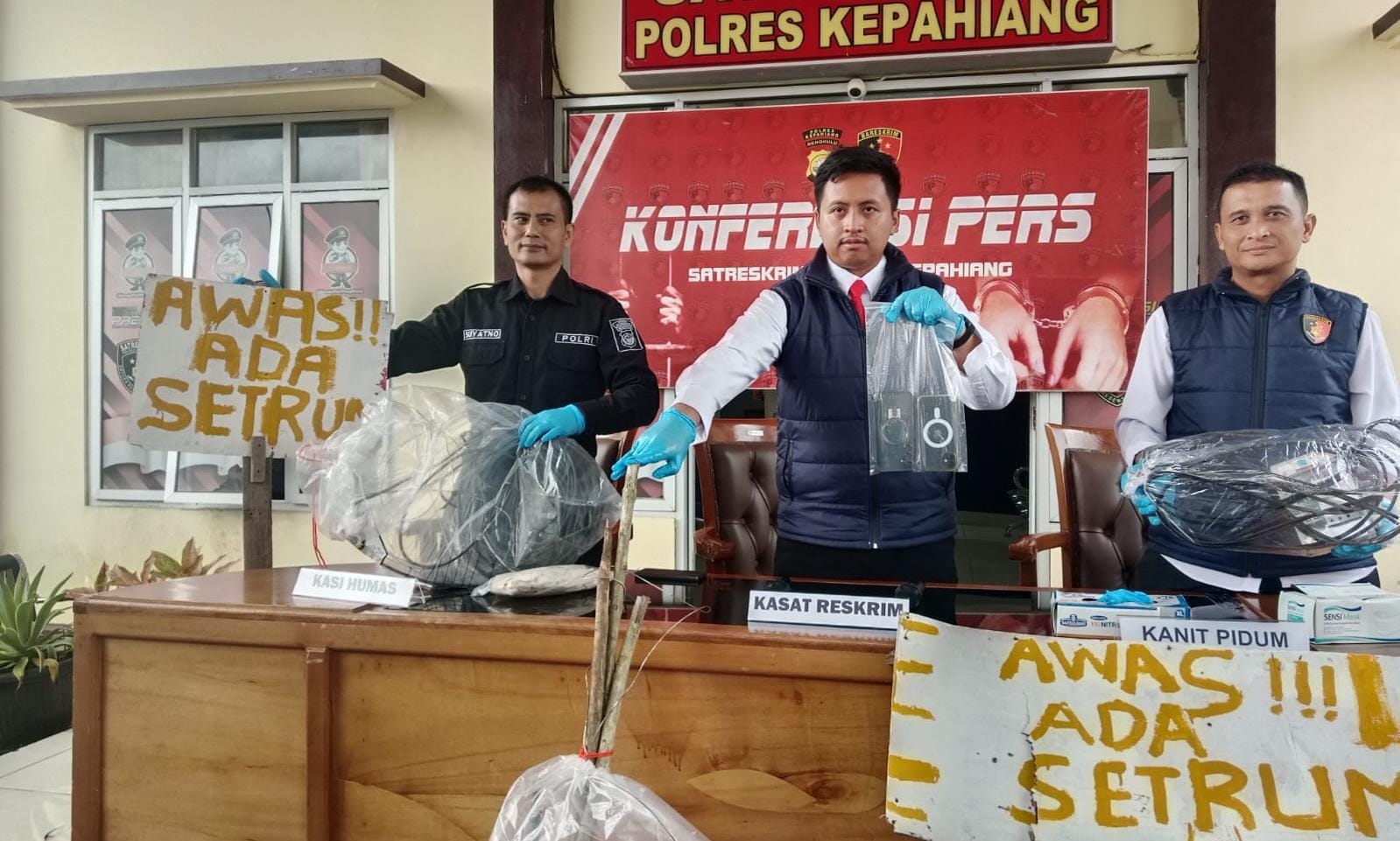 Kasus Wanita Tewas Tersengat Listrik, Polisi Tetapkan 1 Tersangka!