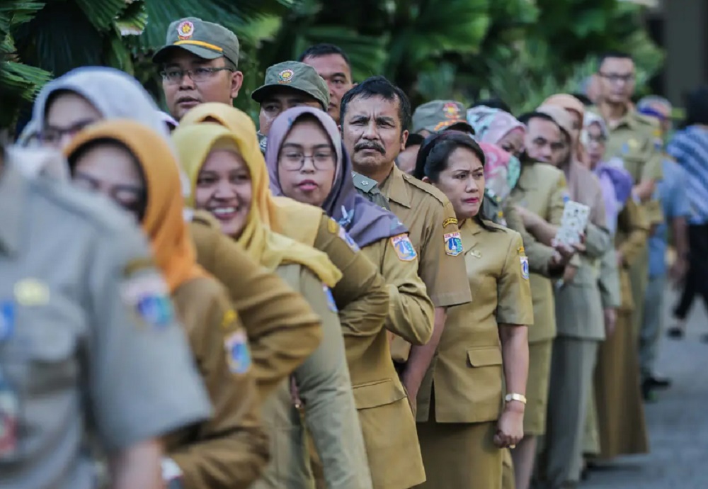 Kenaikan Gaji PNS 8 Persen Mulai 1 Januari 2024, Pencairan Masih Menunggu Aturan!