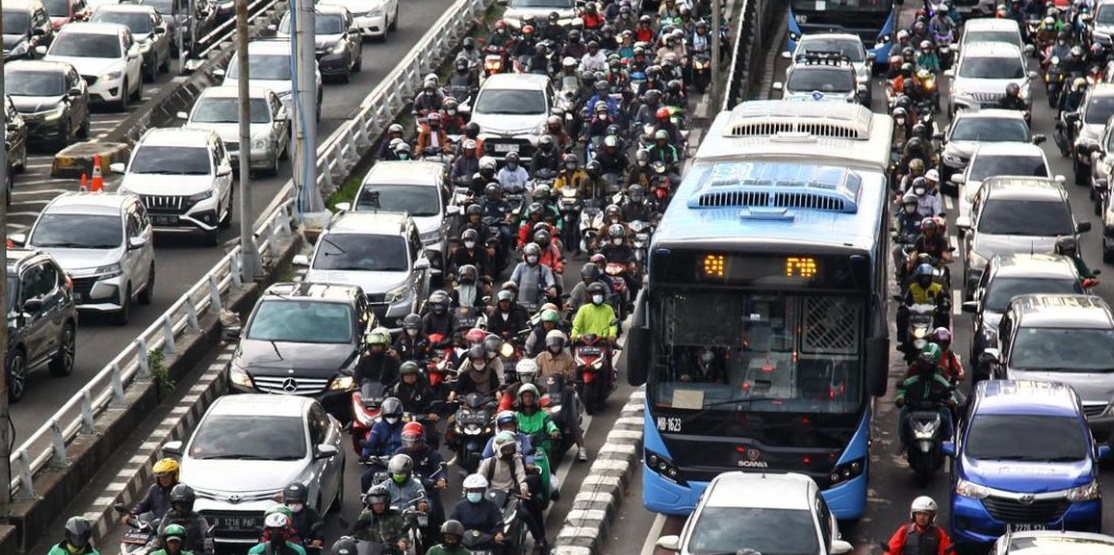 Tips Menghindari Kemacetan Saat Nataru 2023-2024