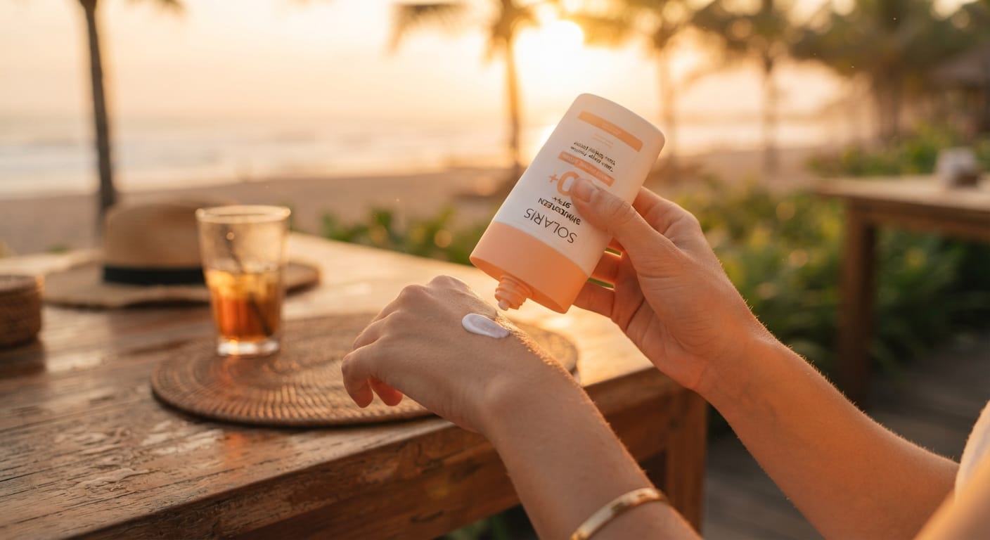 Simak! Ini Penjelasan Boleh atau Tidak Memakai Sunscreen di Sore Hari