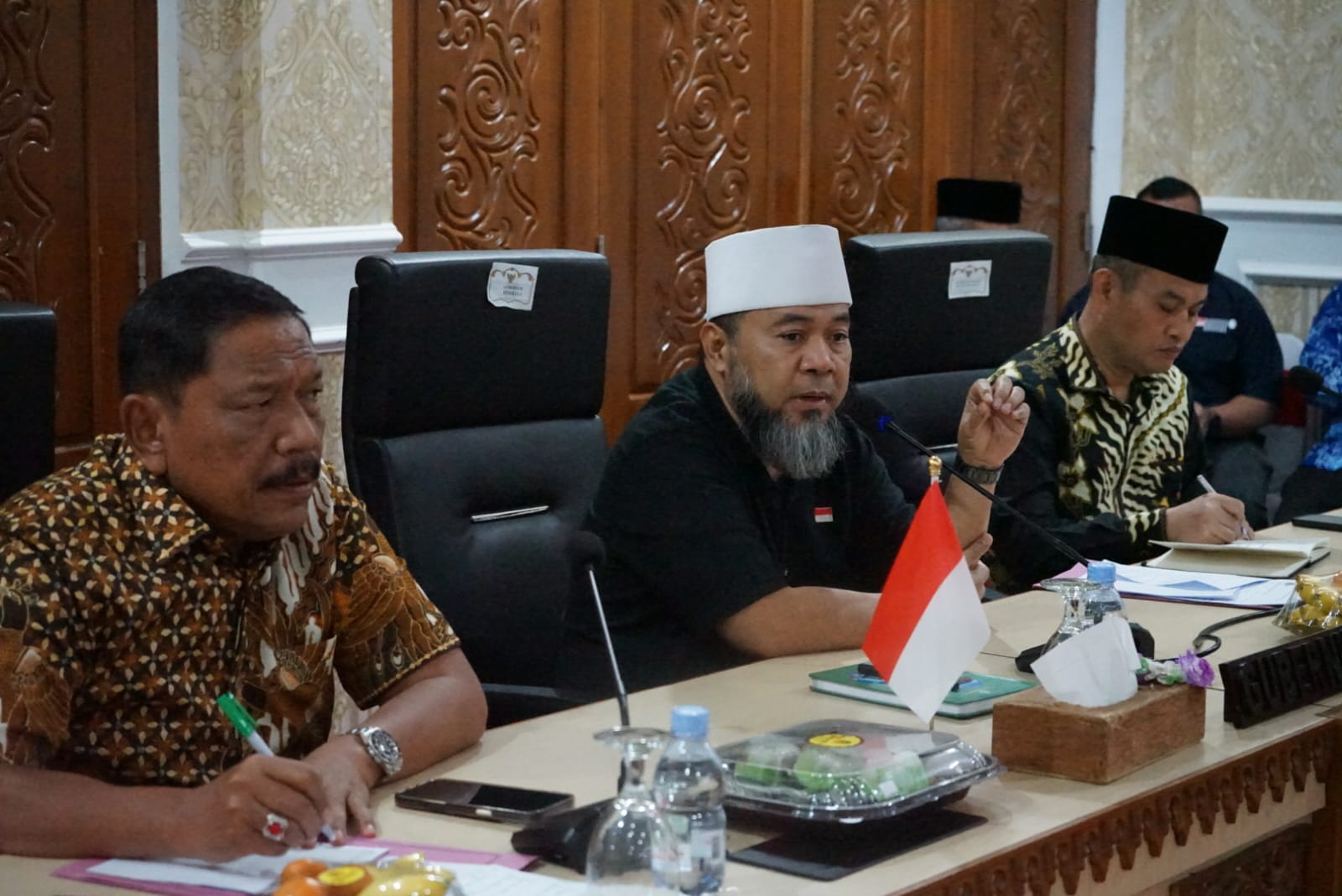 OPD Dilarang Mengeluh, Kerja Maksimal Layani Rakyat