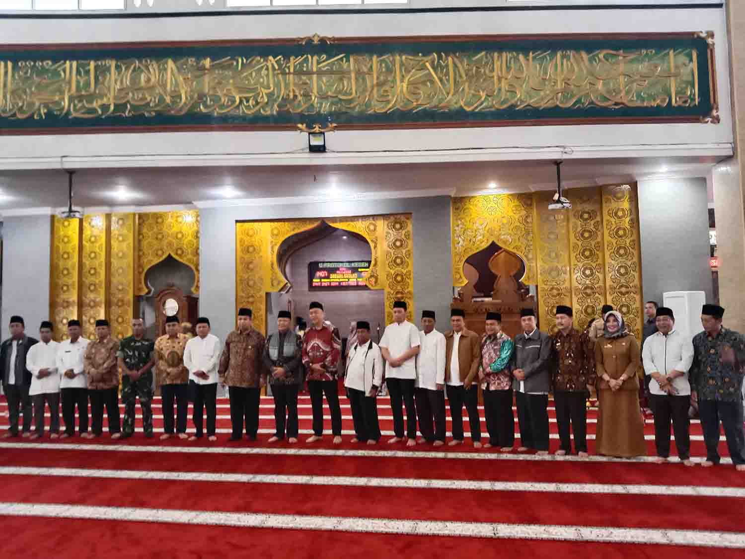 Bengkulu Diharapkan Miliki Qori dan Qoriah Berprestasi