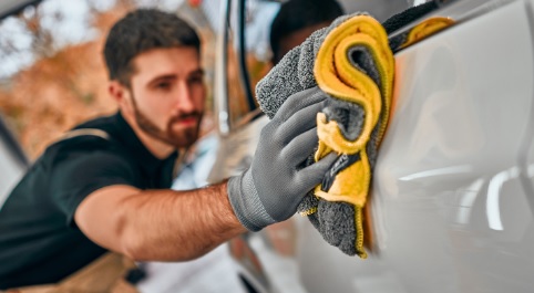 Mobil Baret Jadi Mulus, Begini Cara Mudah Menghilangkan Baret Halus pada Mobil Tanpa Harus ke Salon