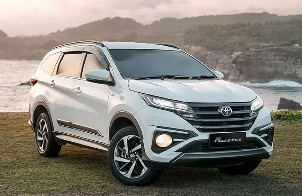 Toyota Rush Bekas, Pilihan Penggemar SUV Murah dan  Berkualitas