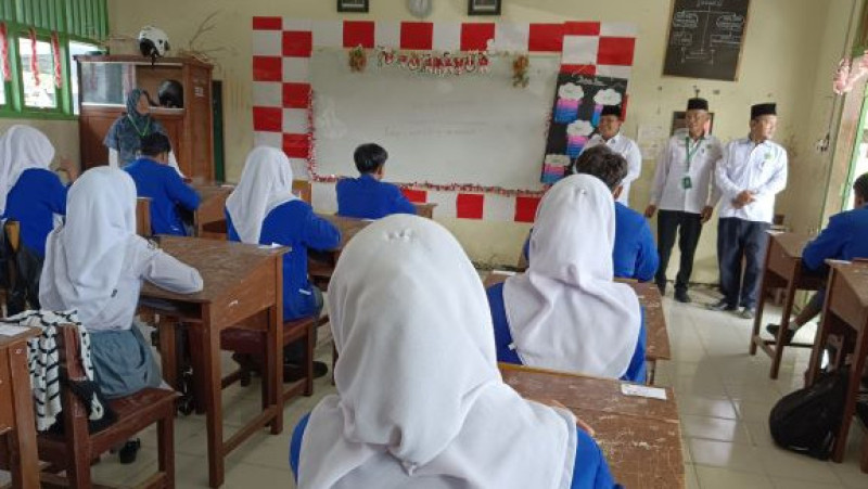 Asesmen Madrasah Tingkatkan Kualitas Peserta Didik