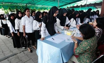 Cek Kuota PPPK Tenaga Kesehatan Termasuk Lulusan Farmasi CPNS 2023 di Sini