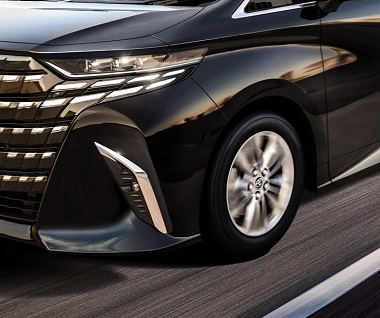 Toyota Bakal Tampilkan MPV Baru Generasi Alphard Dalam Ajang GIIAS, Ini Tampilannya!