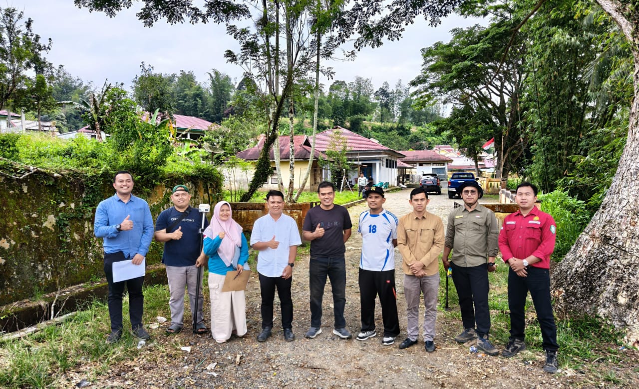 134 Bidang Tanah Milik Pemkab Kepahiang Belum Bersetifikat!
