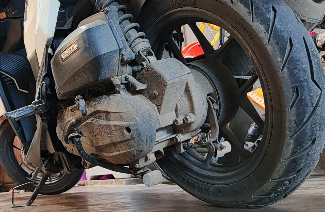 Roda Motor Berdengung? Kenali Penyebab dan Cara Mengatasinya