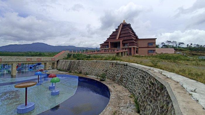 Mega Proyek Waterpark 'Mangkrak', Pemkab Kepahiang Buka Peluang Dikelola Pihak Ketiga!