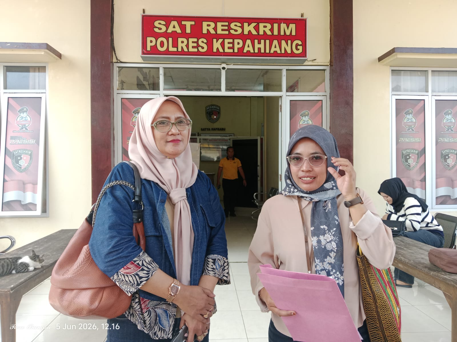 Oknum ASN Kepahiang Dilaporkan Setelah 3 Kali Pinjam Uang Guru!