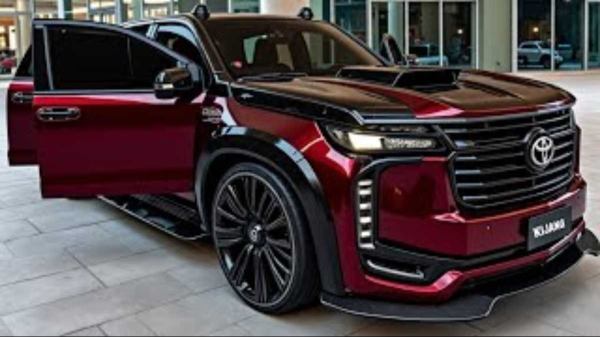Toyota Kijang Super 2026 Kembali Muncul! Desain Baru Membuat Penggemar Mobil Klasik Terkejut