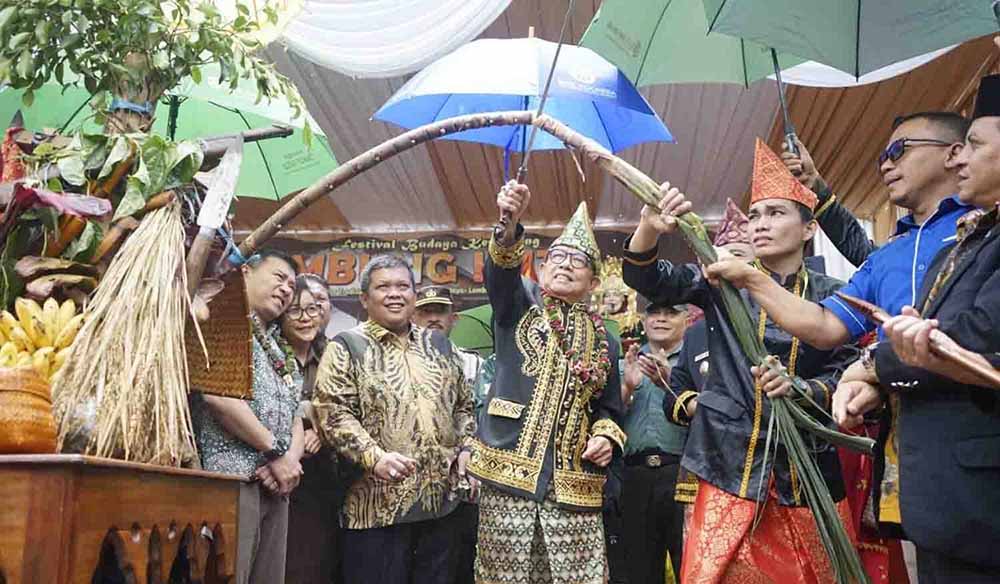 Umbung Kutei Kepahiang, Perayaan dan Pelestarian Budaya Tradisional Sebagai Wujud Persatuan Rejang Kepahiang