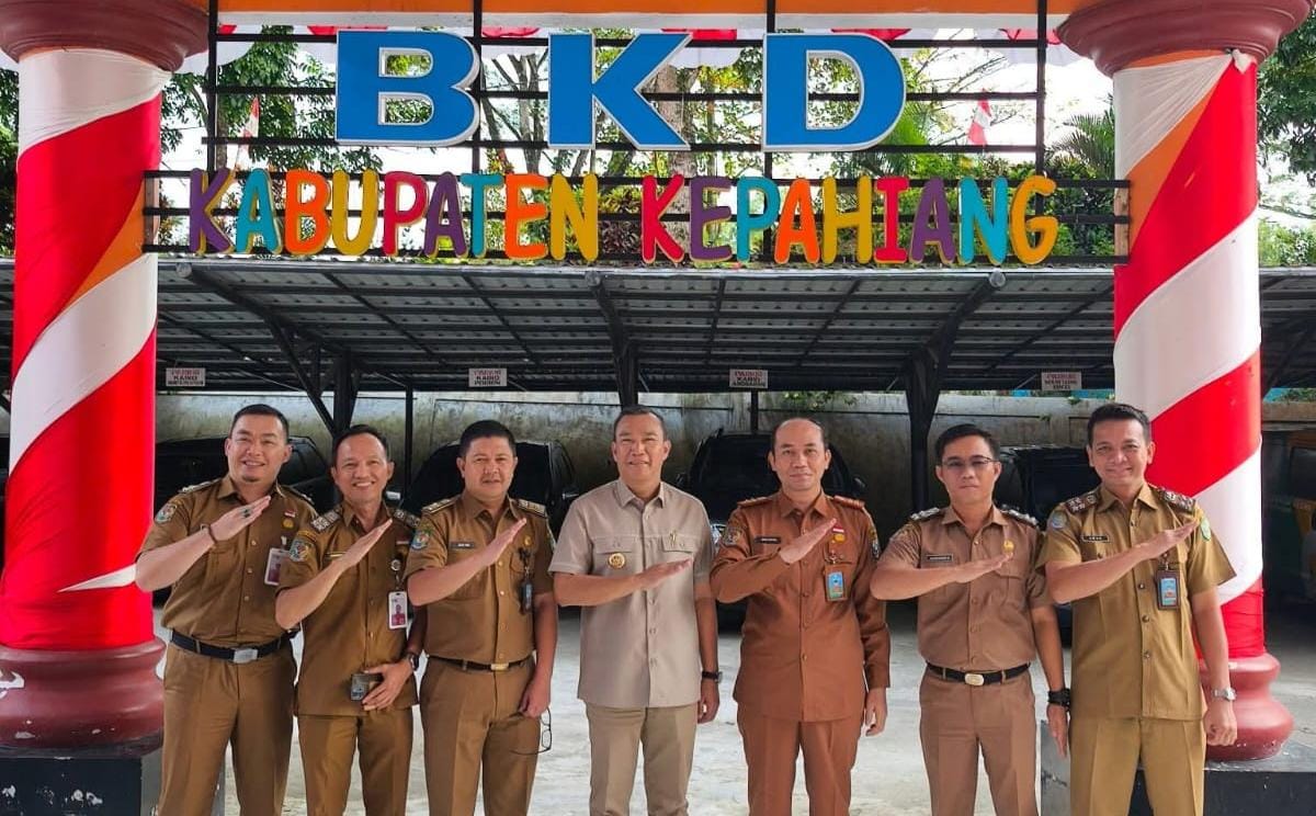 Kepahiang Genjot PAD, Kurangi Ketergantungan Dana Transfer