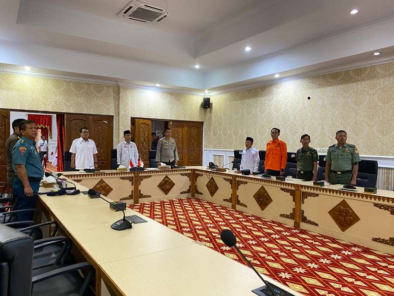 Siaga Karhutla 2026, Masyarakat Diimbau Jangan Bakar Lahan 