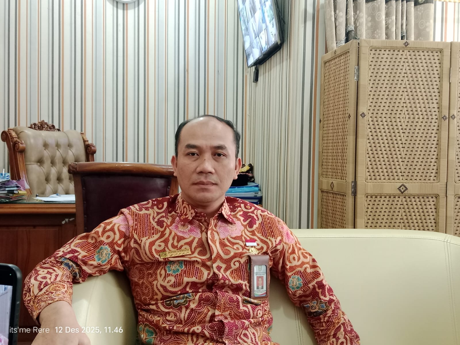 Baru 78 Persen, Pemkab Kepahiang Punya Waktu 2 Minggu Lagi Untuk Capai Target PAD Rp69 Miliar