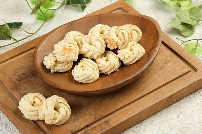 Ide Kue Kering Lebaran, Resep Kue Sagu Renyah dan Lumer di Mulut