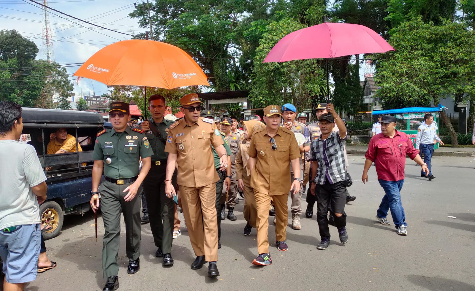 APBD Kepahiang Minim Anggaran, Sport Centre Akan Dibiayai APBN
