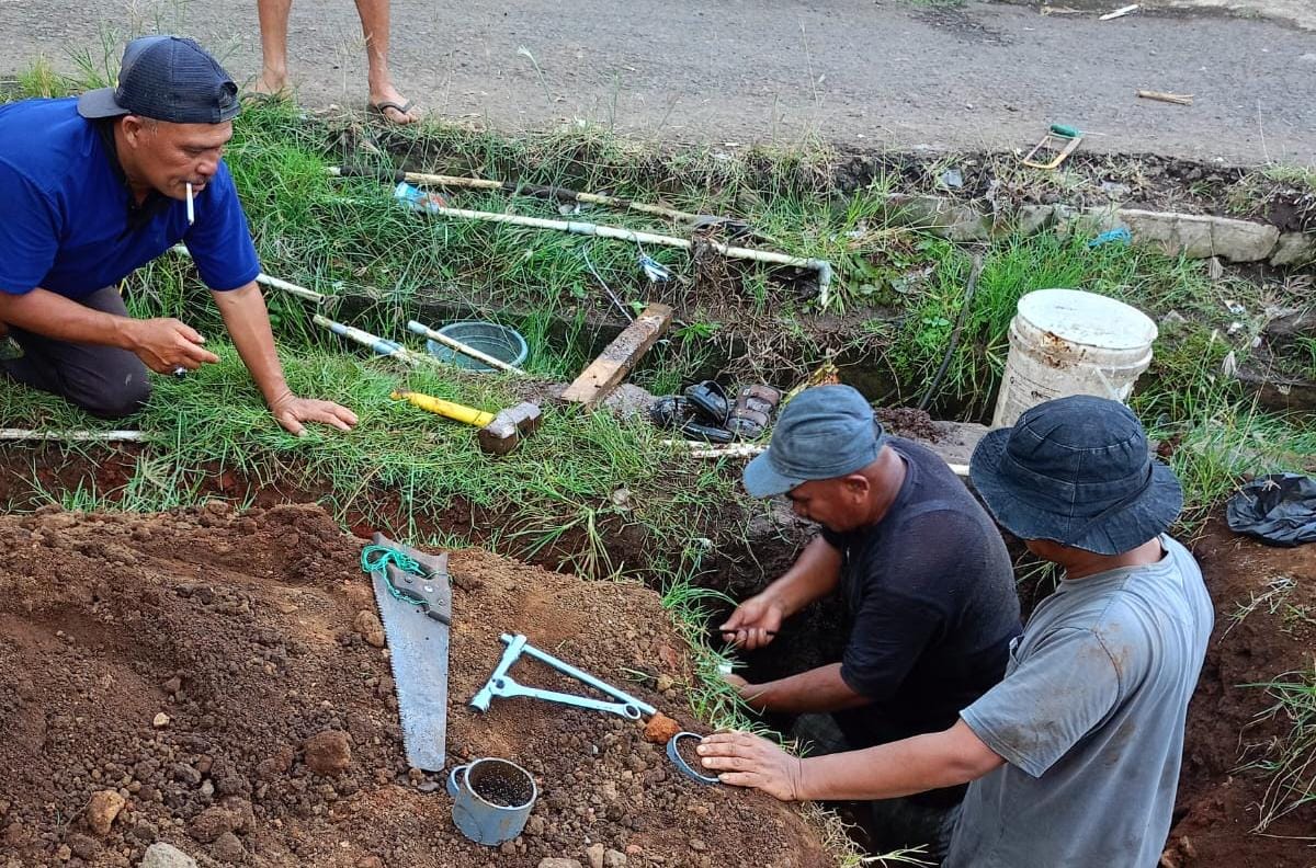 Minta Saran BPKP! Kurangi Jumlah Piutang Membengkak, PDAM Lakukan Pemutihan Tunggakan