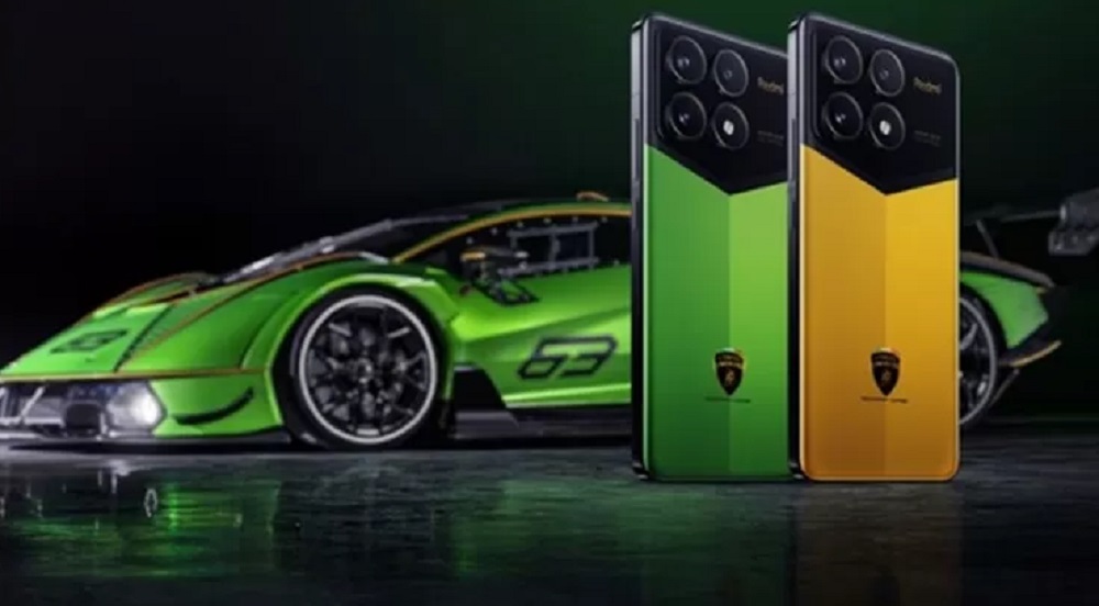 Redmi K70 Pro Automobili Lamborghini Squadra Corse Edition, Ini Perbedaannya dengan Versi Reguler!