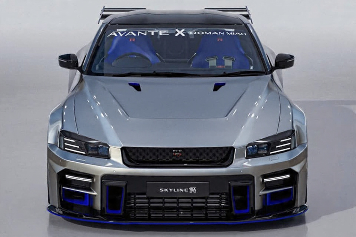 Skyline Gt R R36 Jadwal Rilis Nissan Skyline GT-R R36, Segini Perkiraan Harganya di ...