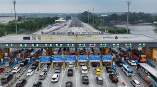 Uji Coba Jalan Tol Tanpa Sentuh Diundur, Ini Alasan PT Roatex Indonesia Toll System 