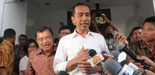 Tidak Tinggal Diam, Begini Jawaban Presiden Jokowi Terkait Ketua KPK Firli Bahuri Ditetapkan Tersangka