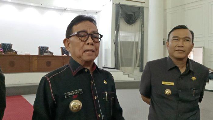 Didukung Pemkab Kepahiang, Raperda Penyelenggaraan Parkir Berpotensi Tingkatkan PAD