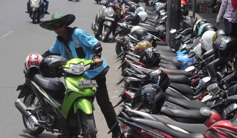 Usulan Dinas Perhubungan Ditolak, Perda PDRD yang Disahkan Tak Berdampak Pada Peningkatan PAD Parkir Kendaraan