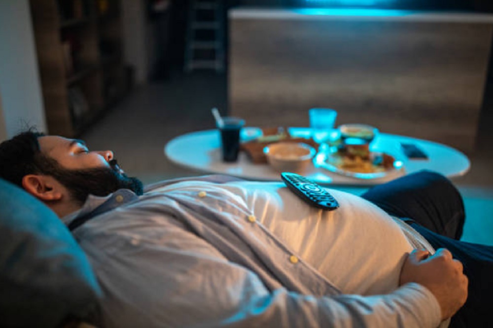 Habis Makan Jangan Langsung Tidur, Ini Dampak Buruk Tidur Setelah Makan Bagi Kesehatan