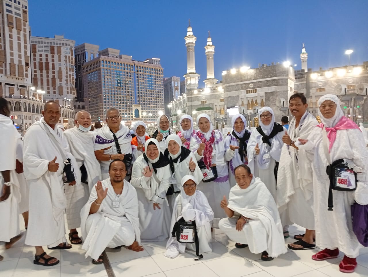 Dimakamkan di Mekkah, Ini Diagnosa Dokter Terhadap Jemaah Haji Kepahiang yang Meninggal Dunia