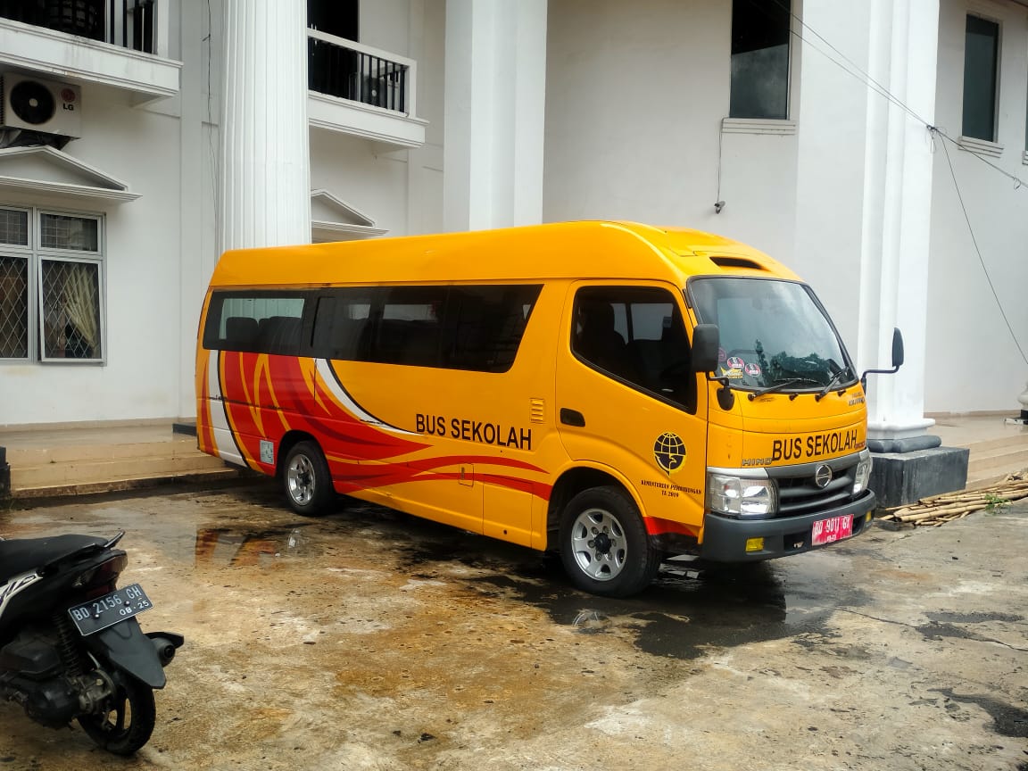 Sudah Diusulkan ke Kementrian, Kebutuhan Bus Sekolah Belum Diakomodir