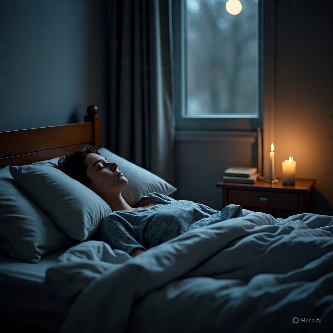 Sulit Tidur di Malam Hari? Ini Tips Mengatasi Insomnia Secara Alami dan Efektif