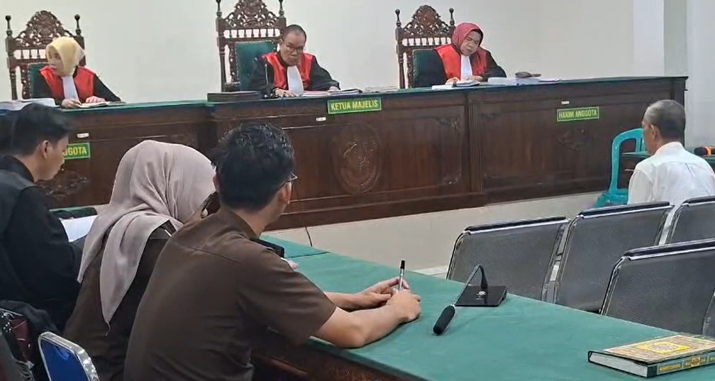 Kerugian Dalam Kasus Korupsi RSUD Kepahiang Nyaris Rp1 Miliar, 1 Tsk Masih DPO!