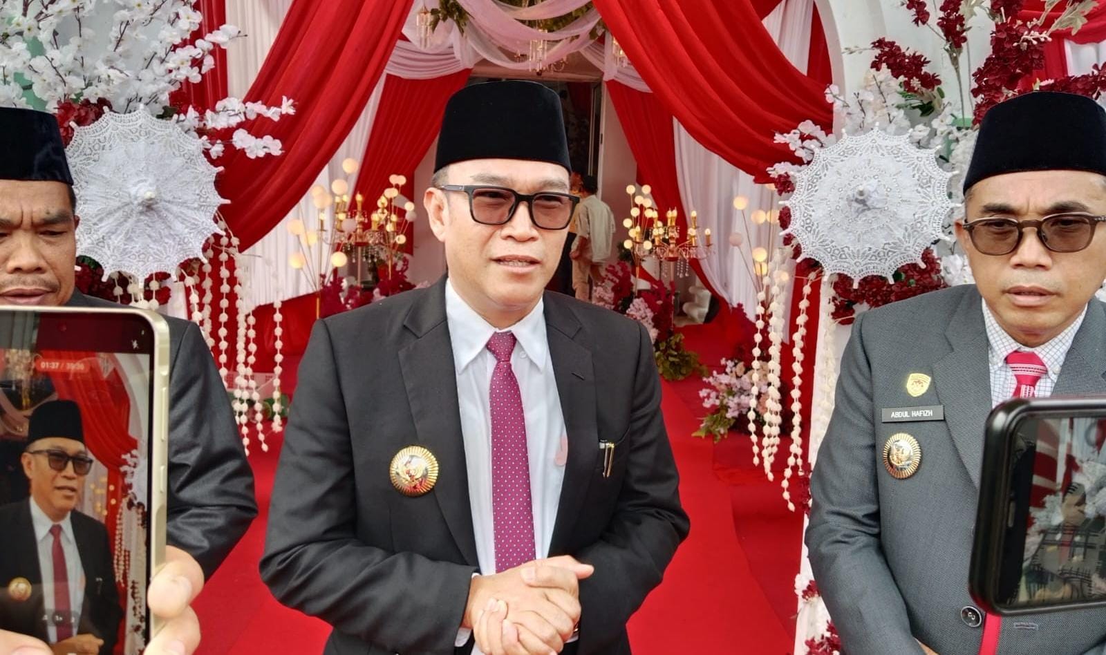 Bupati Kepahiang: APBD Tak Bisa Anggarkan Tunggakan Eks Karyawan, PDAM Harus Tagih Tunggakan Pelanggan Rp1,4 M