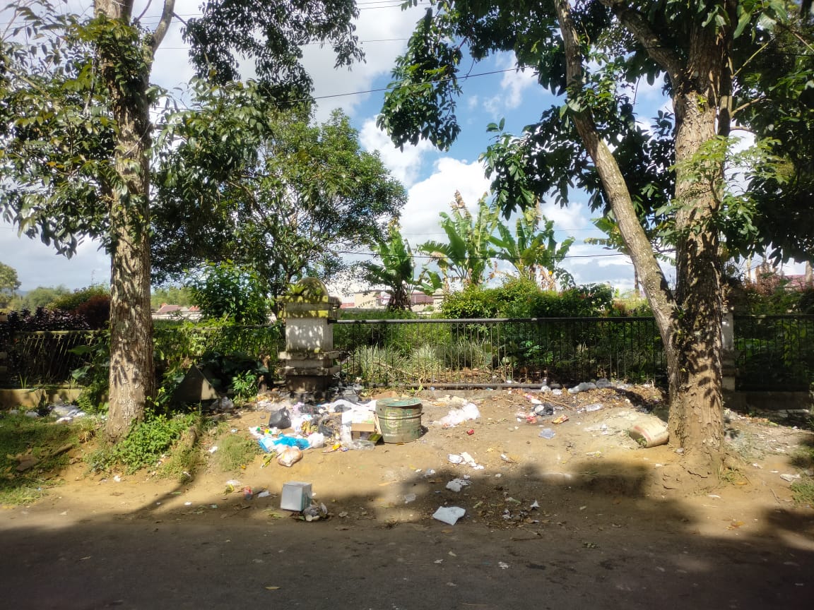 Jumlahnya Overload, Sampah di Kepahiang Bukan Cuma Tugas Pemerintah