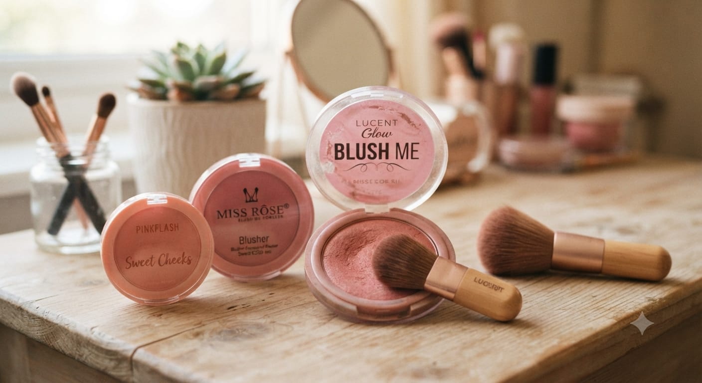 Mulai Rp8 Ribuan, Ini 5 Rekomendasi Blush On Lokal