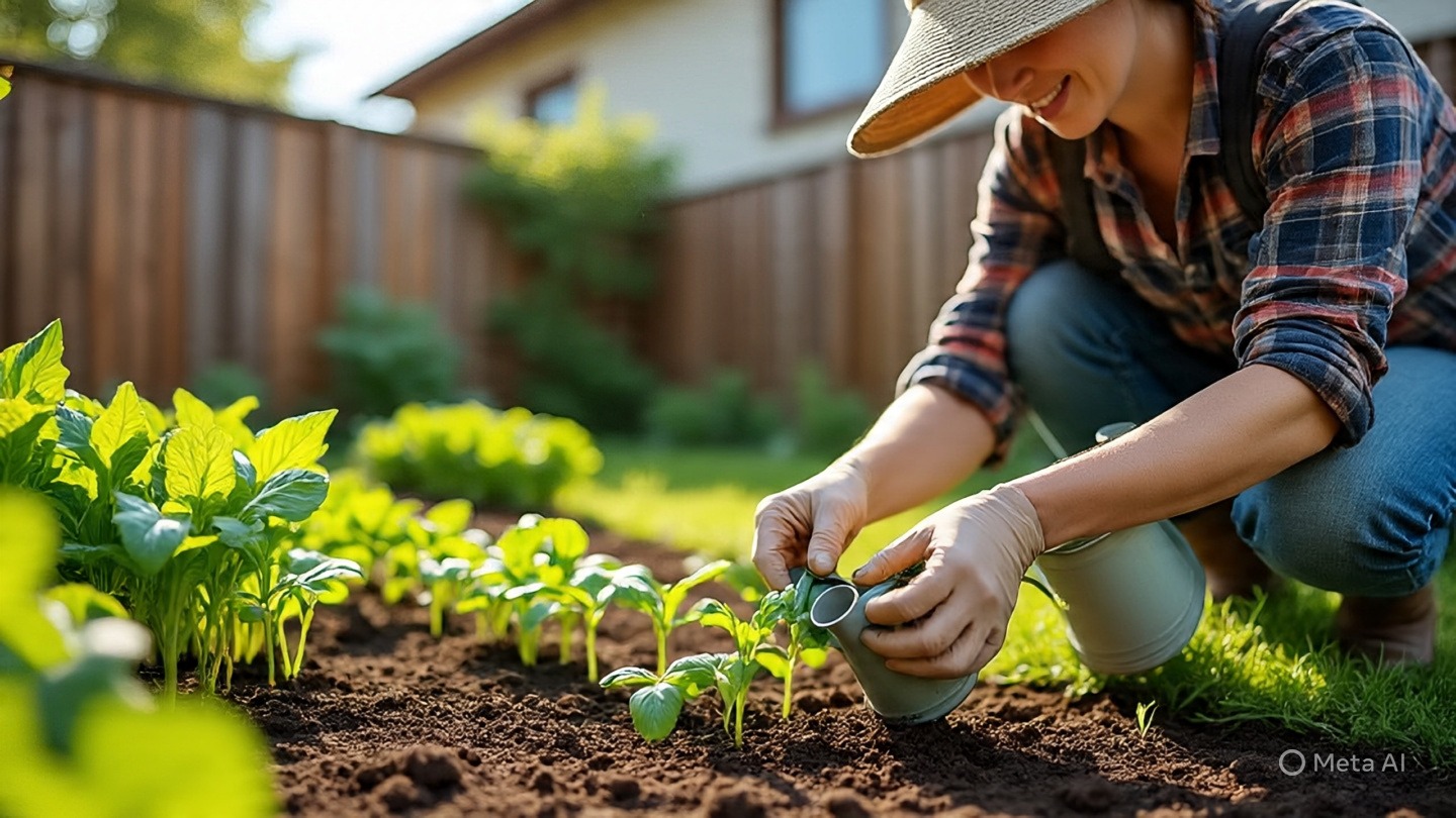 Cara Menanam Sayuran di Pekarangan Rumah: Solusi Hemat dan Sehat untuk Keluarga