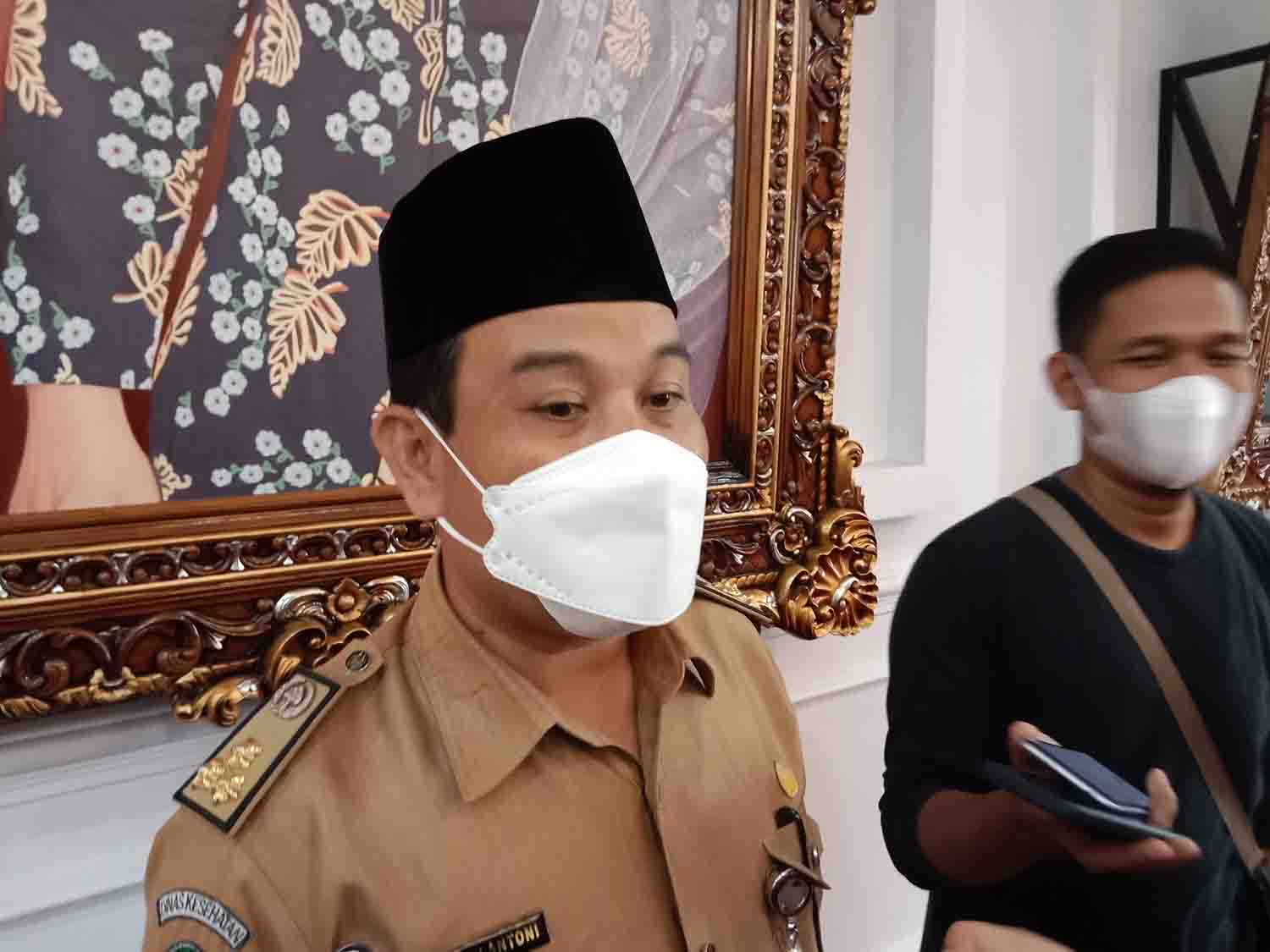 Sebelum Meninggal, Balita GGA di Lebong Konsumsi Obat Sirup