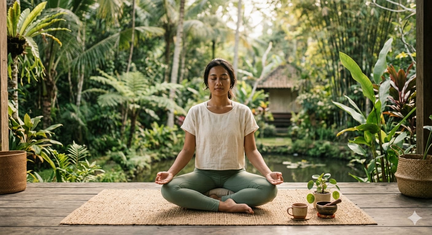 Mudah Agar Hidup Lebih Tenang, Ini Tips Meditasi Mindfulness