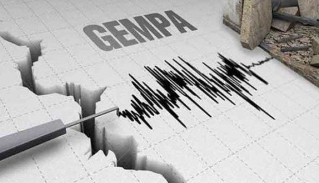 Gempa Cianjur 24 Januari 2023 6 Korban Luka, Warga Panik dan Pilih Tidur di Tenda, Begini Penjelasan BMKG!
