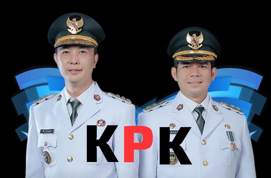 Termasuk Bupati dan Wabup, Ini Daftar Pejabat Rejang Lebong yang Terjaring OTT KPK!