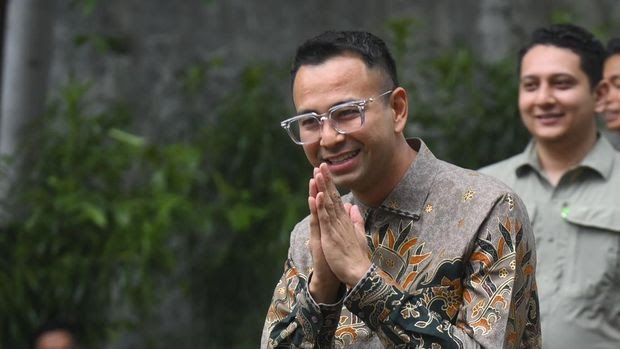 Hadir di Kartanegara, Giring dan Raffi Ahmad Juga Masuk Daftar Kabinet Prabowo?