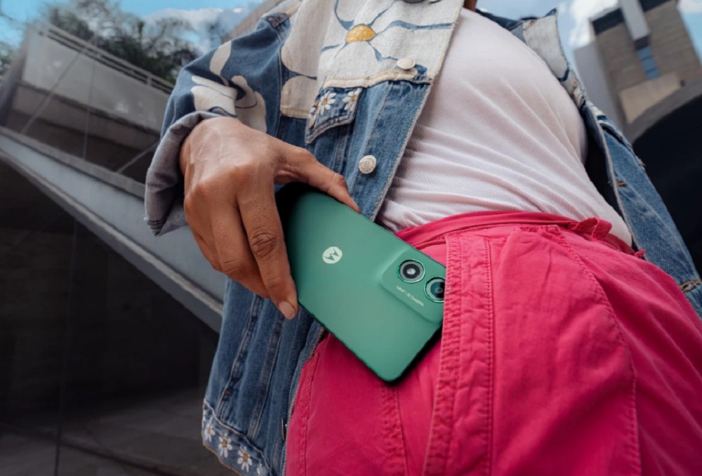 Motorola Moto G04, Handphone Terbaru Miliki Spesifikasi Sangat Menarik