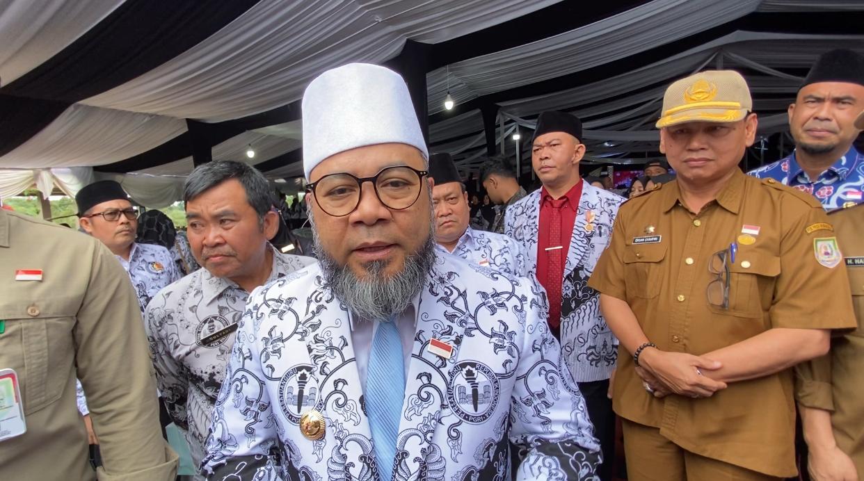 Dibayar Bertahap, Gubernur Bengkulu Sebut Piutang DBH ke Daerah Adalah Piutang Masa Lalu