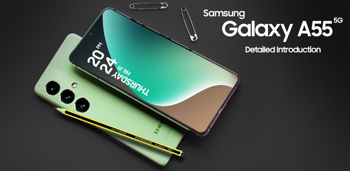 Penerus Galaxy A54, Begini Bocoran Terbaru Galaxy A55 yang Dirilis Samsung