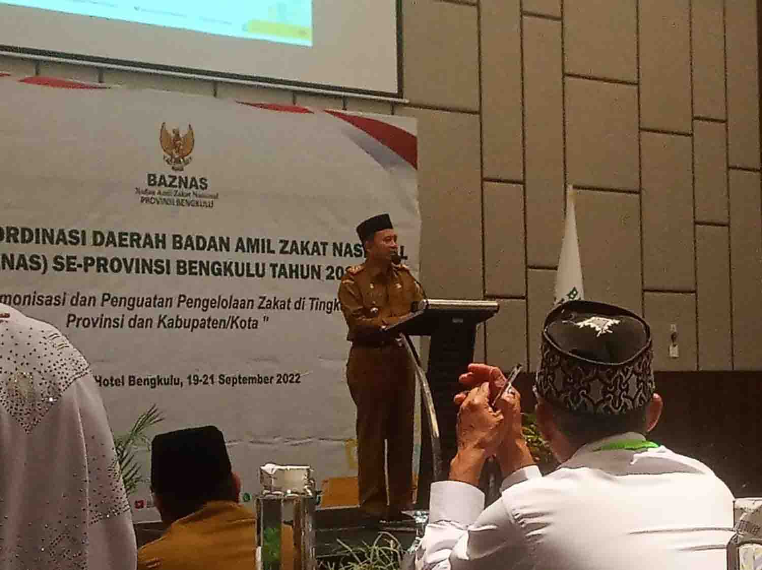 Baznas Dapat Bantu Entaskan Kemiskinan