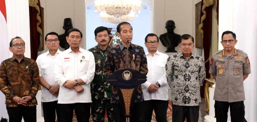 3 Bonus Menanti PNS Pindah Tugas ke IKN Jokowi: Kami Telah Menyiapkan Insentif!
