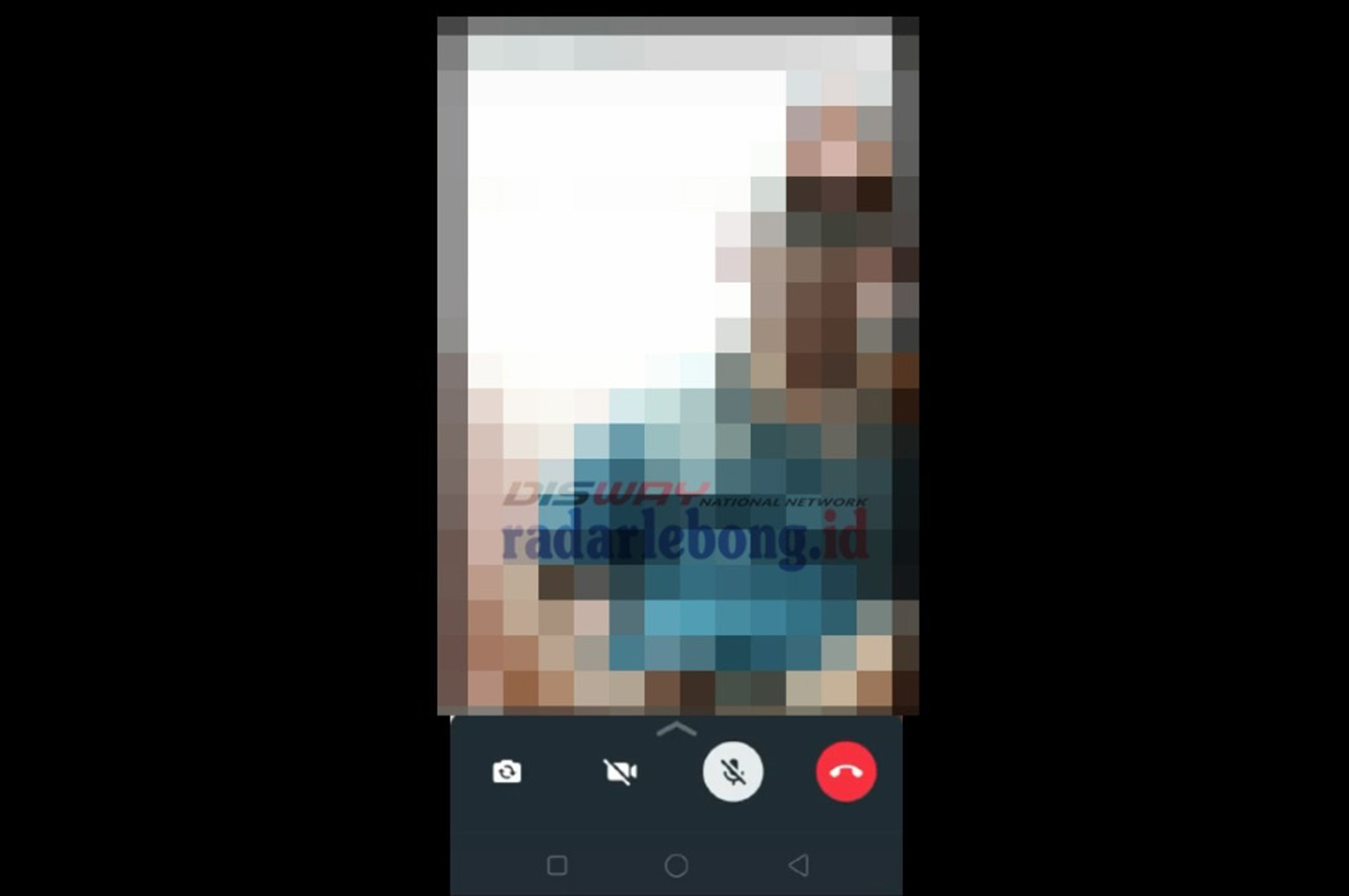 Beredar Video Oknum Pejabat Lebong Phone Sex Sambil Onani