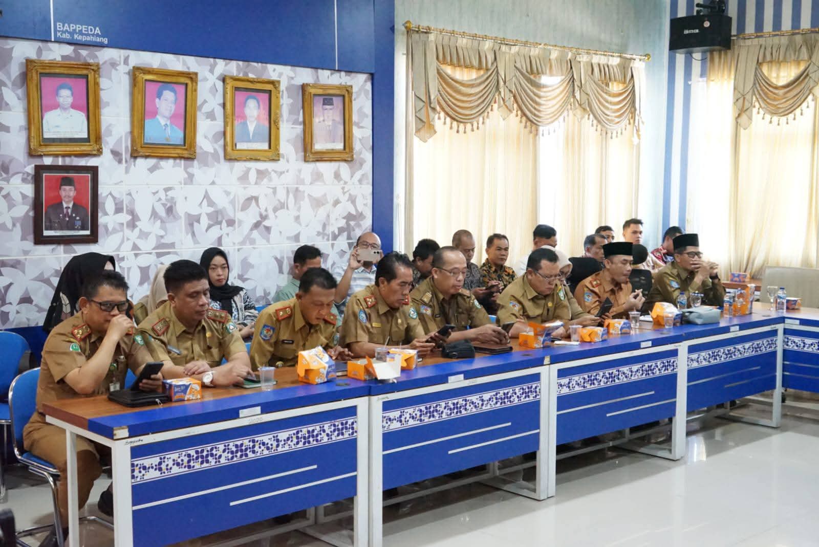 Daftar Nama Mutasi Pejabat Eselon II Sudah Dikantongi, Pemkab Tunggu Izin BKN!